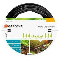 Gardena Above Ground Drip Irrigation Line 4.6 mm (3/16') (1362-20)