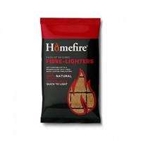 Homefire Fibre Firelighters (301000)