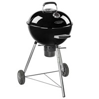 Outback Barbecue Comet Charcoal Kettle Barbecue 57cm - Black BBQ (370958)