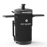 Pitboss Champion Charcoal Barrel Smoke Barbecue (10806)
