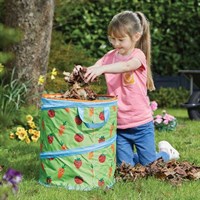 Smart Garden Kids Spring Gardening Bin (4720017)
