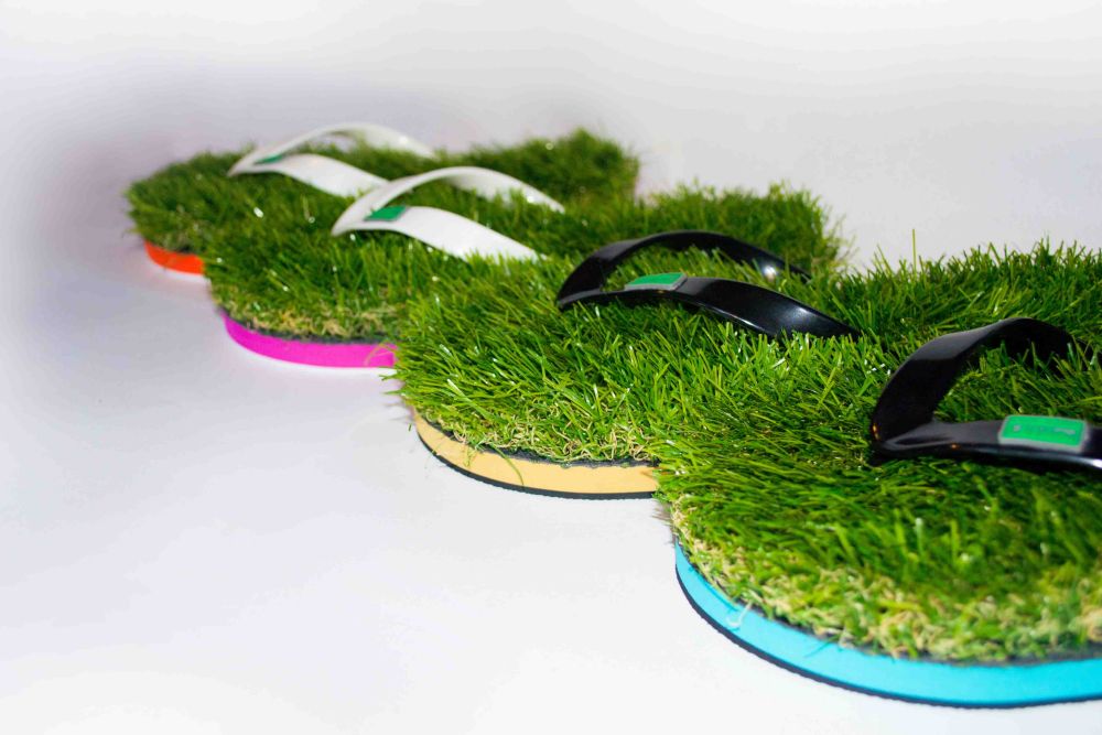 Kusa Flip Flops