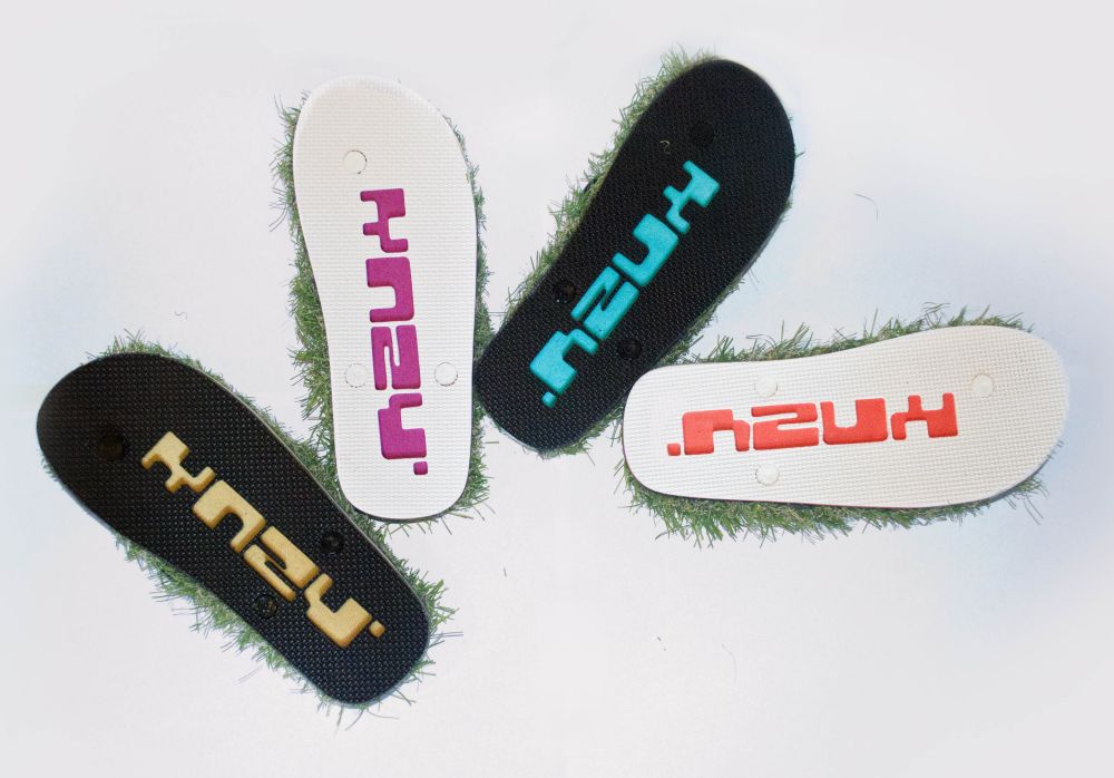 Kusa Flip Flops Soles