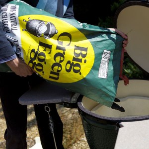 Big Green Egg Natural Charcoal