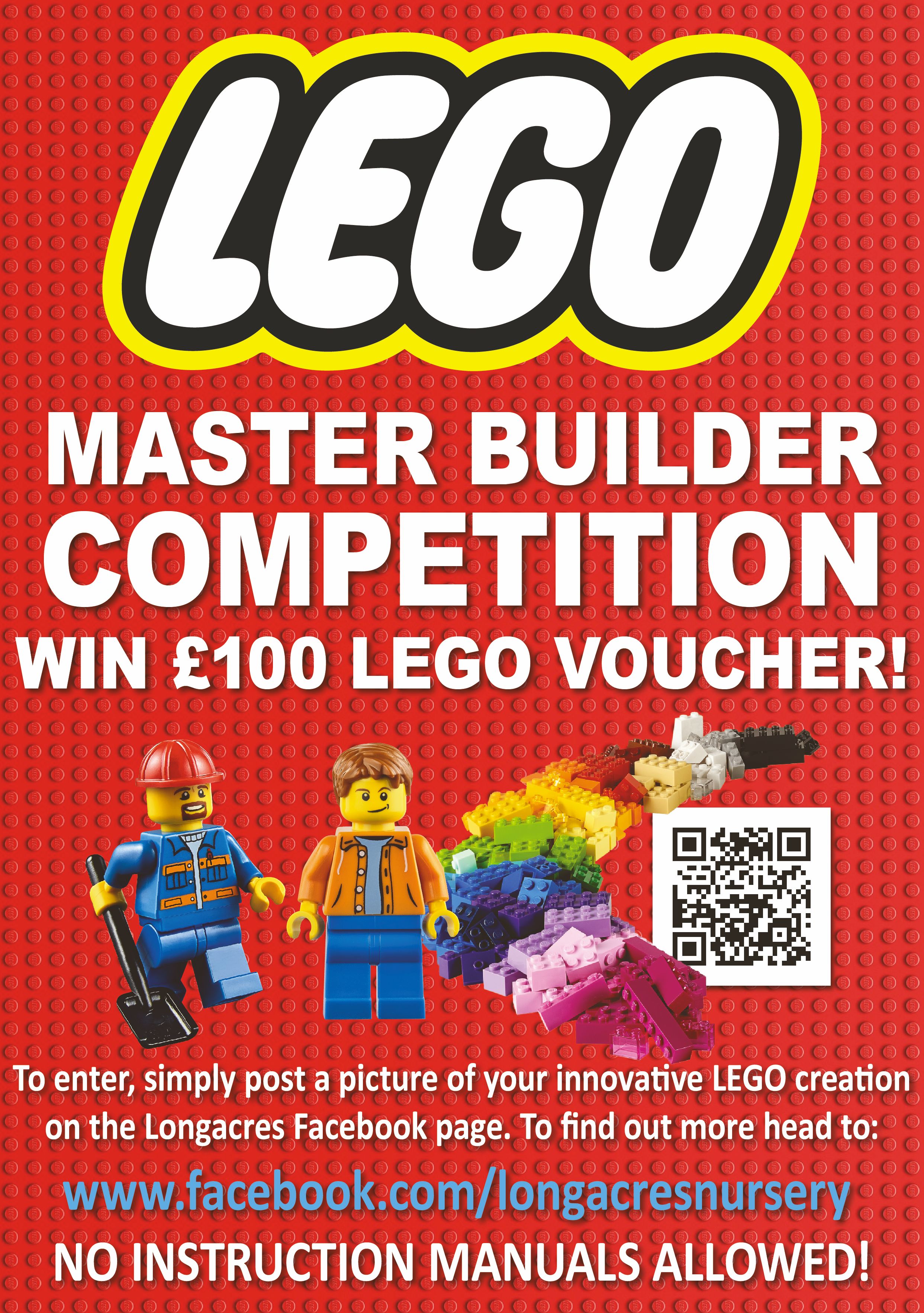 Lego Master Builder