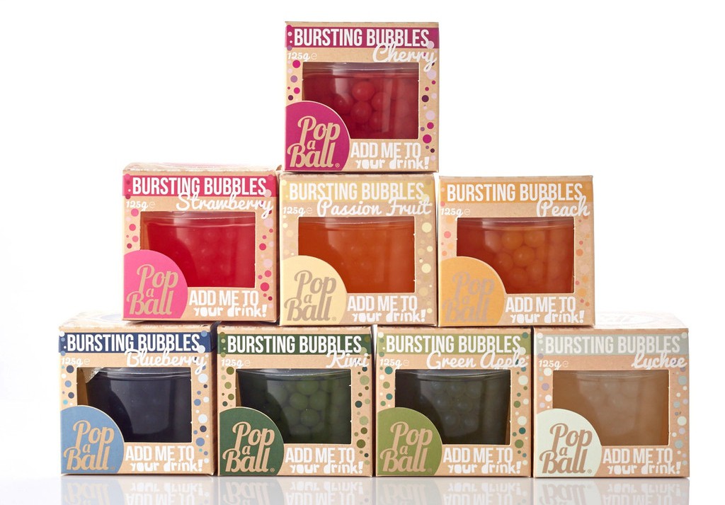 PopaBall Bursting Bubbles Packs