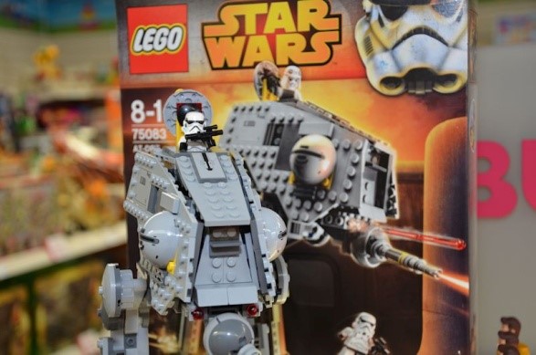 Lego Star Wars Figurine