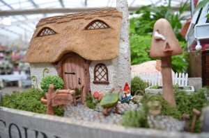 Vivid Arts Miniature World Display