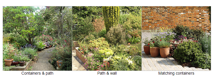 Small Garden Images