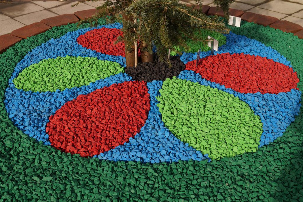 Flower Display (Large)