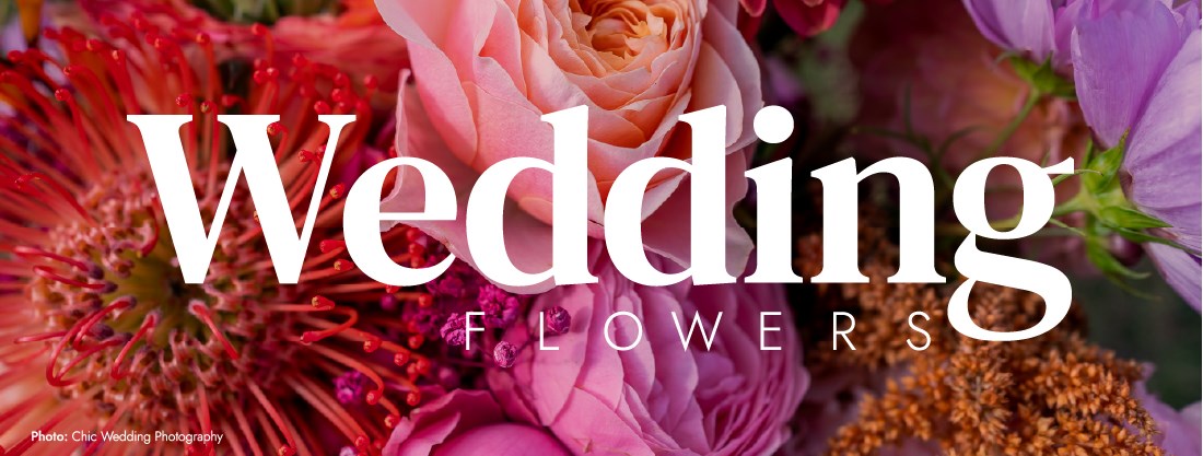 wedding flowers available at longacres garden centres