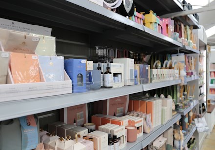 Longacres Chobham wellness products for gifts
