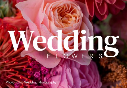 wedding flowers available at longacres garden centres