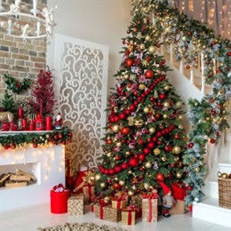 Artificial Christmas Trees, Small & Fake Christmas Trees