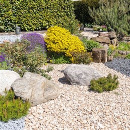 Decorative Stone and Chippings
