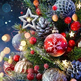 Christmas Decorations & Ornaments