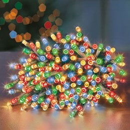Christmas Lights & Battery Operated Christmas Lights