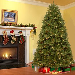 National Tree Artificial Christmas Trees