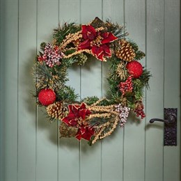 Christmas Wreaths & Christmas Garlands