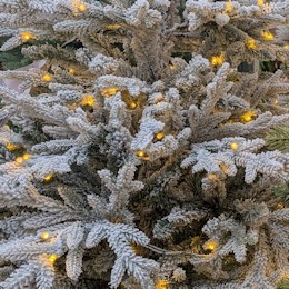 Puleo Artificial Christmas Trees