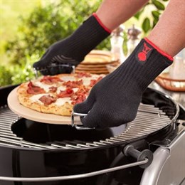 Weber BBQ Gloves & Aprons & Barbecue Mitts 