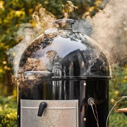 Weber Smokers Charcoal BBQs