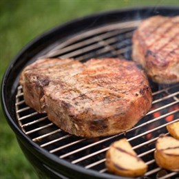 Weber Smokey Joe Charcoal BBQs