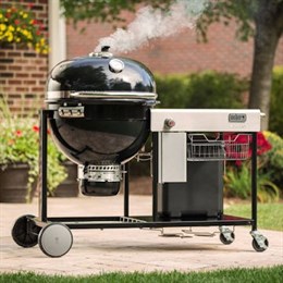 Weber Summit Charcoal BBQs