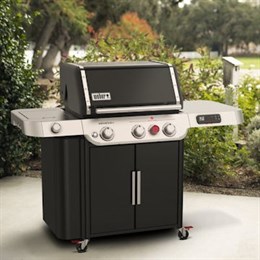 Weber Genesis Gas BBQs