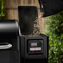 Weber Pellet BBQs