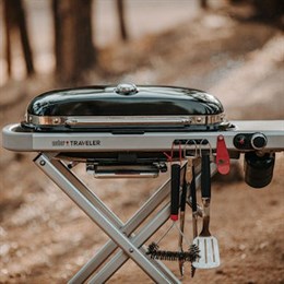 Weber Traveler Gas BBQs