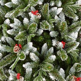 7 Foot Artificial Christmas Trees