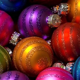 Christmas Baubles