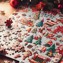 Christmas Puzzles