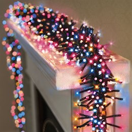 Cluster Christmas Lights