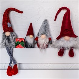 Christmas Gonks & Plushies