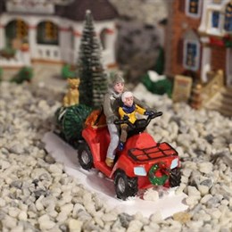 Lemax Figurines