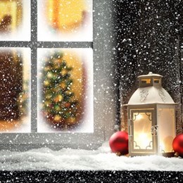 Christmas Decorative Snow
