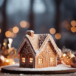 Christmas Standing & Table Decorations