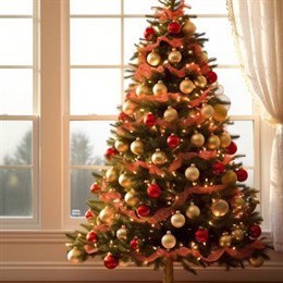 Christmas Tinsel