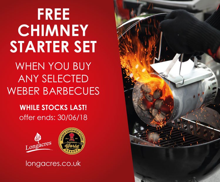 weber rapidfire chimney starter