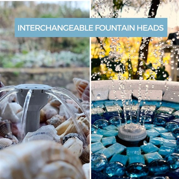 Hydria AllinOne Water Fountain Kit Capi Bundle Direct Dispatch (P