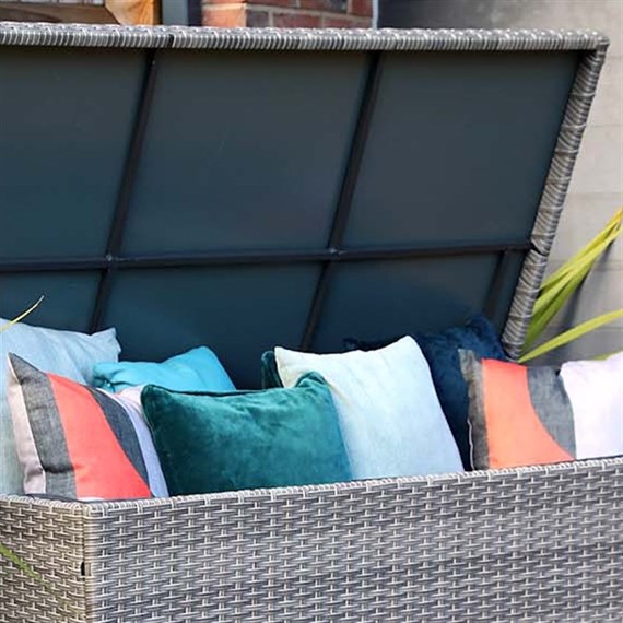 Supremo Athena Outdoor Garden Furniture Cushion Box (765943)