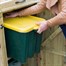 Garden Village 1 Wheelie Bin - 4 Recycle Box Combination Chest - Direct DispatchAlternative Image1