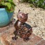 Smart Garden Metal Filigree Cat (1050110) Alternative Image