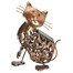 Smart Garden Metal Filigree Cat (1050110) Alternative Image