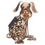 Smart Garden Metal Filigree Dog (1050111) Alternative Image