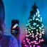400 App Controlled RGB LED Smart Christmas String Lights from TwinklyAlternative Image3