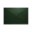 Glencrest Sturdi Plus Aluminium 3x2m Rectangular Parasol - GreenAlternative Image1