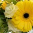 Yellow Handtied Bouquet - DeluxeAlternative Image1